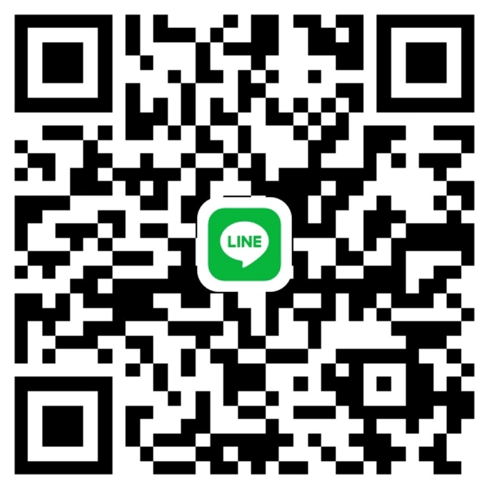 LINE 加好友二維碼